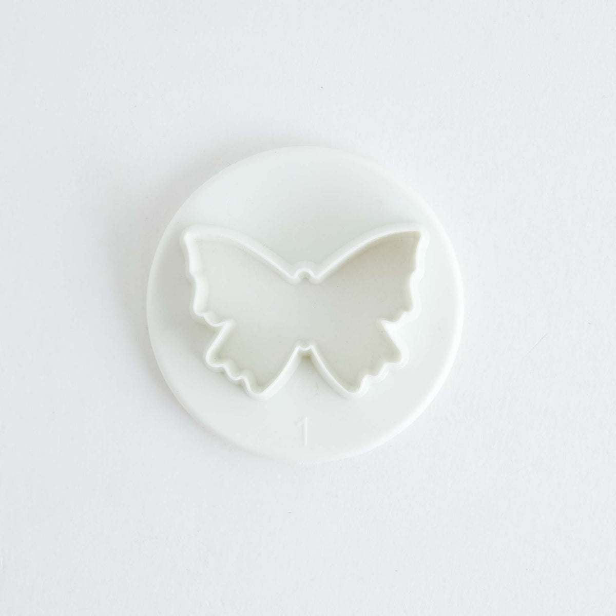 Small Butterfly Fondant Cutter