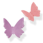 Kunststoff-Ausstecher - Kleiner Schmetterling (30mm / 1,2")
