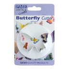 Kunststoff-Ausstecher - Mittlerer Schmetterling (60mm / 2,4")