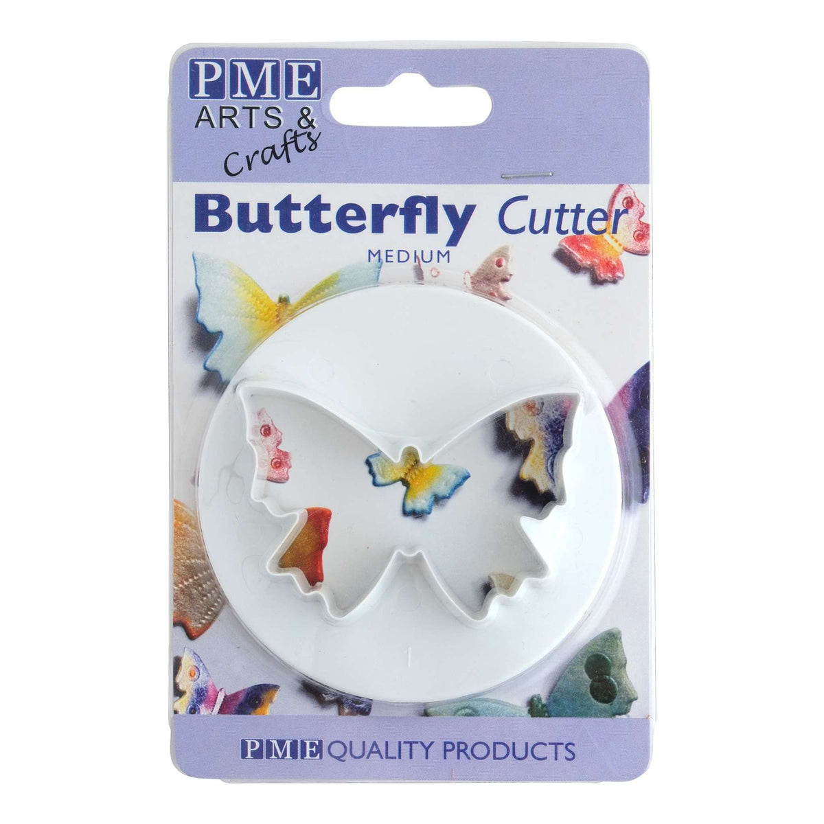 Medium Butterfly Fondant Cutter