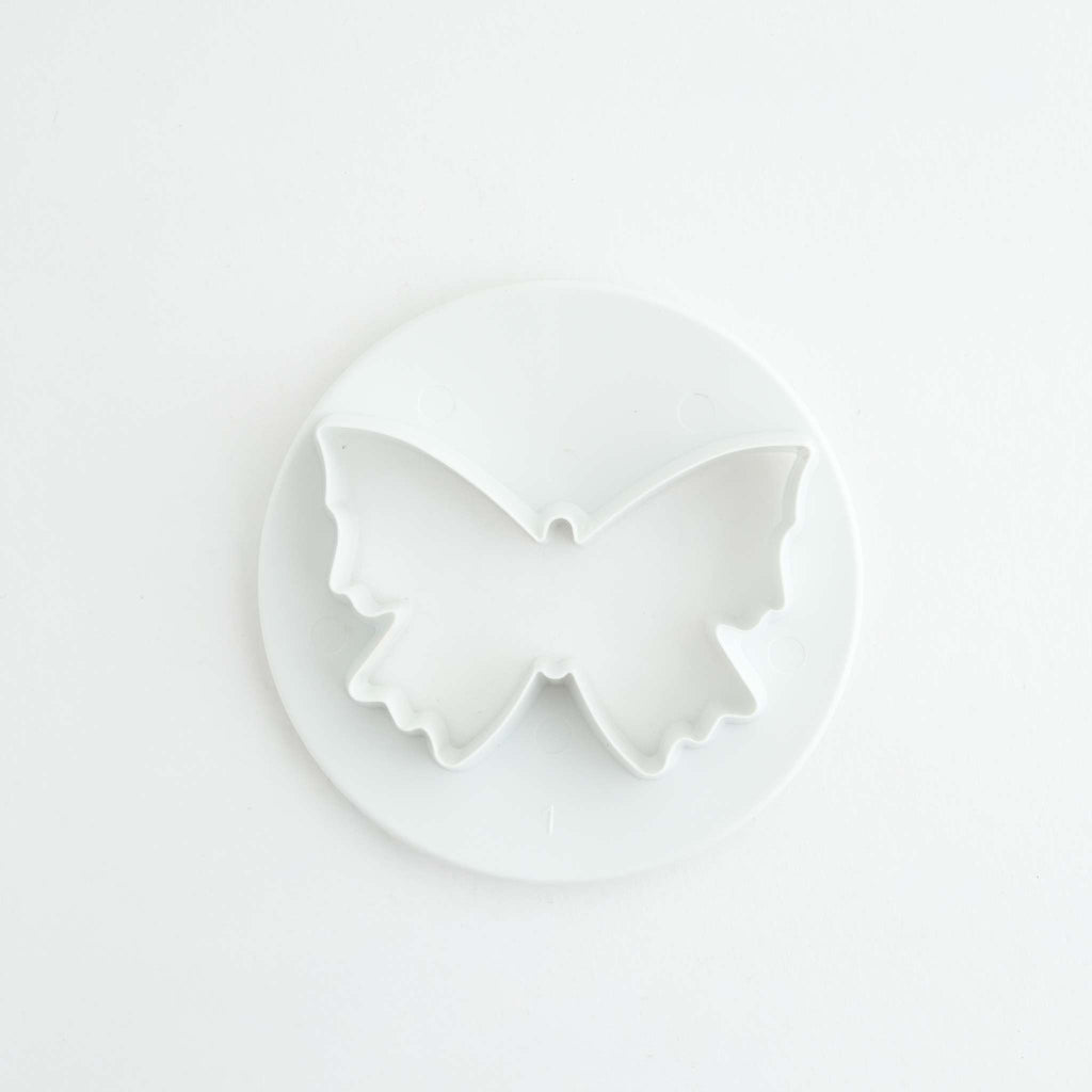 Kunststoff-Ausstecher - Mittlerer Schmetterling (60mm / 2,4")