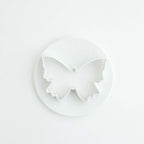 Kunststoff-Ausstecher - Mittlerer Schmetterling (60mm / 2,4")