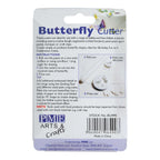 Kunststoff-Ausstecher - Mittlerer Schmetterling (60mm / 2,4")