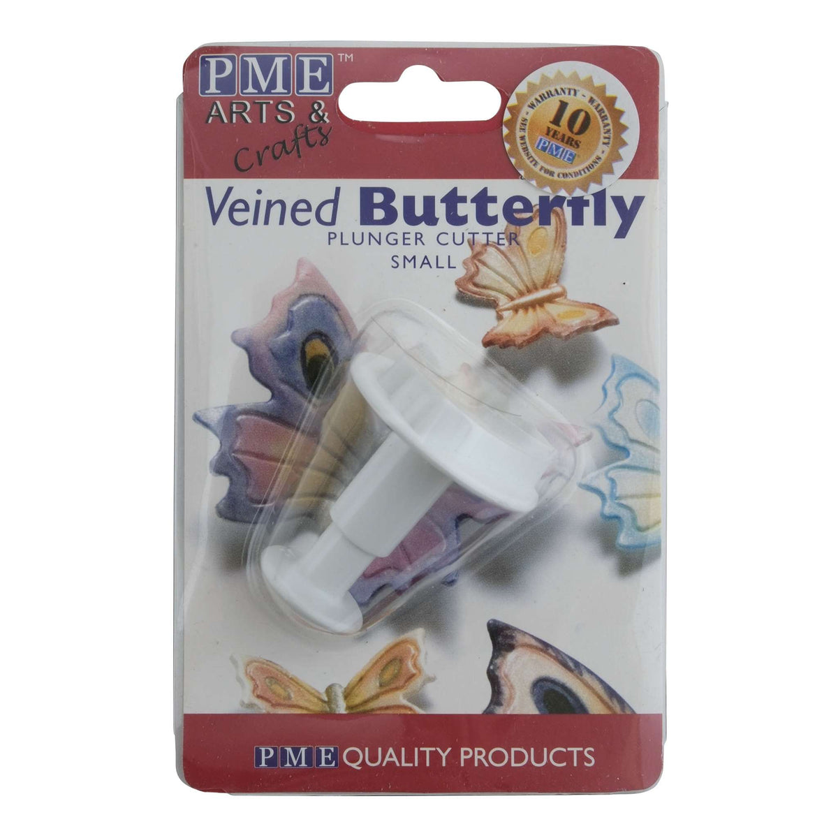 Small Butterfly Plunger Cutter (30mm)