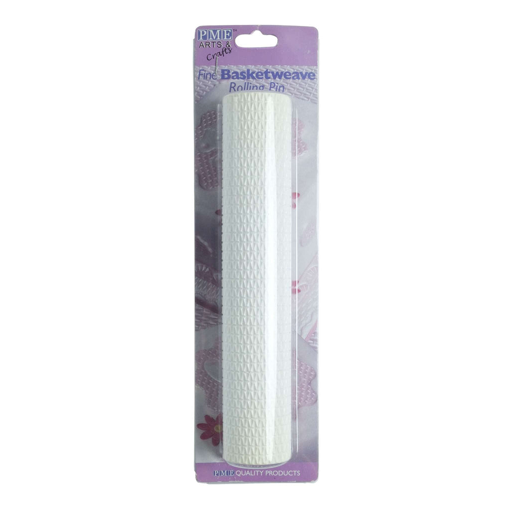 Rouleau Texturé PME Tressage Fin (254mm / 10")
