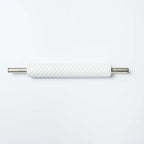 Textur-Rollstäbe - Tiefe Prägung Korbwebmuster mit Griff (381mm / 15")