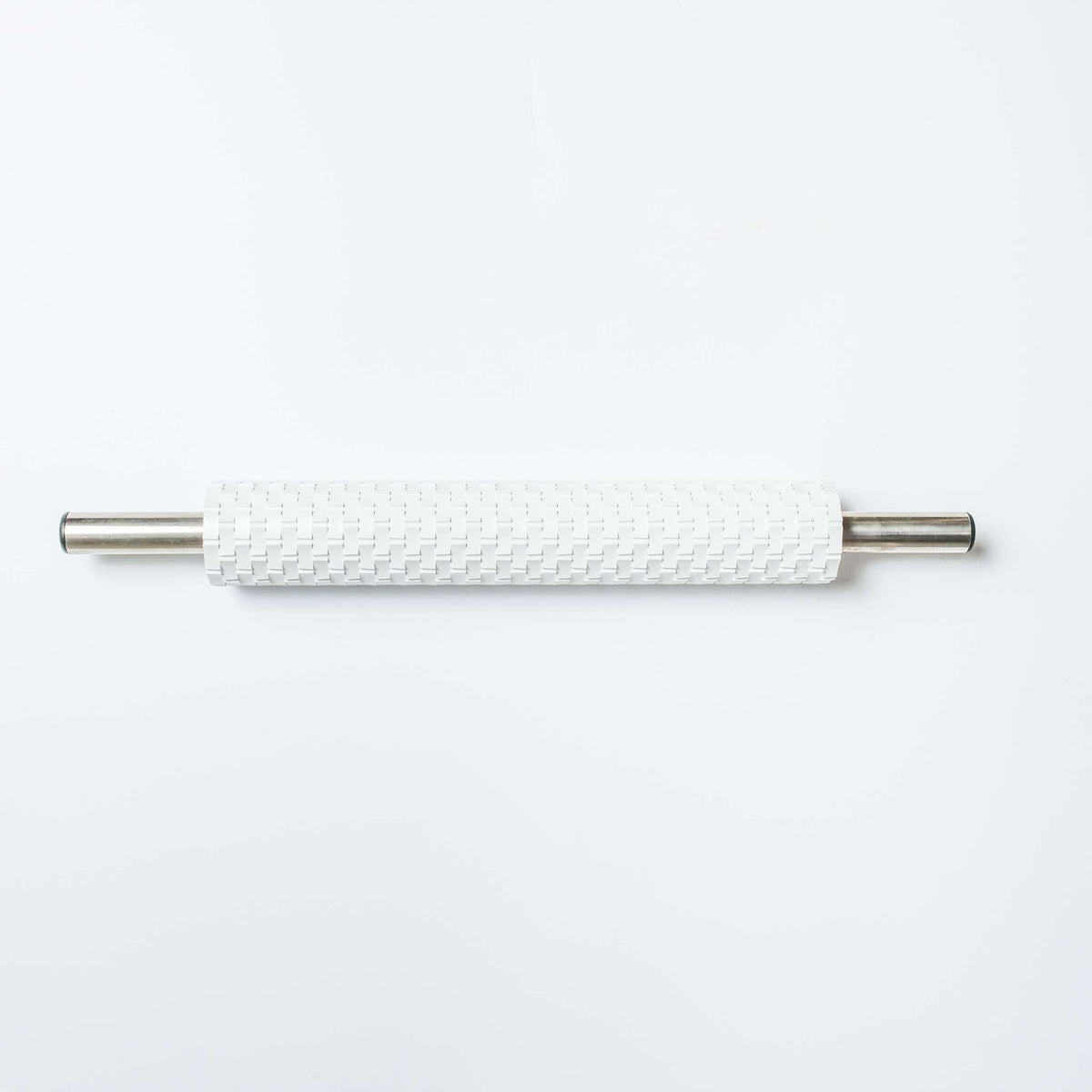 PME Basketweave Rolling Pin (382mm / 15")