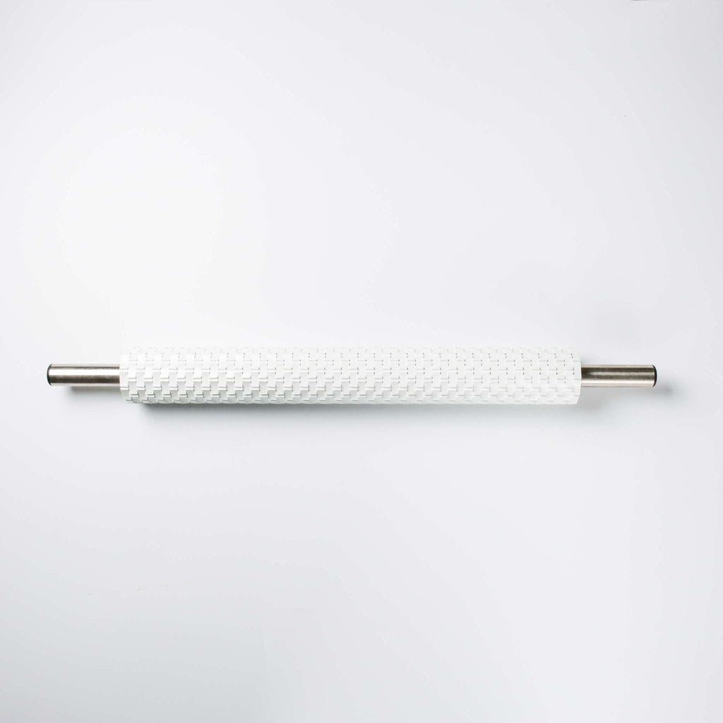 PME Basketweave Rolling Pin (500mm / 20")