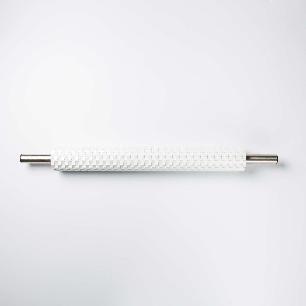 PME Basketweave Rolling Pin (500mm / 20")