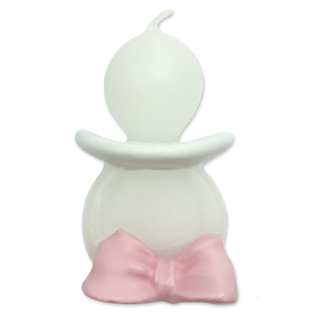 Bougies - Lot de 4 pour bébé (53mm / 2,1 po)