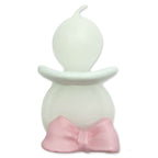 Bougies - Lot de 4 pour bébé (53mm / 2,1 po)