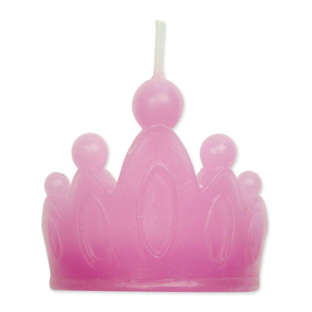 Bougies - Lot de 4 pour princesses (44mm / 1,7 po)