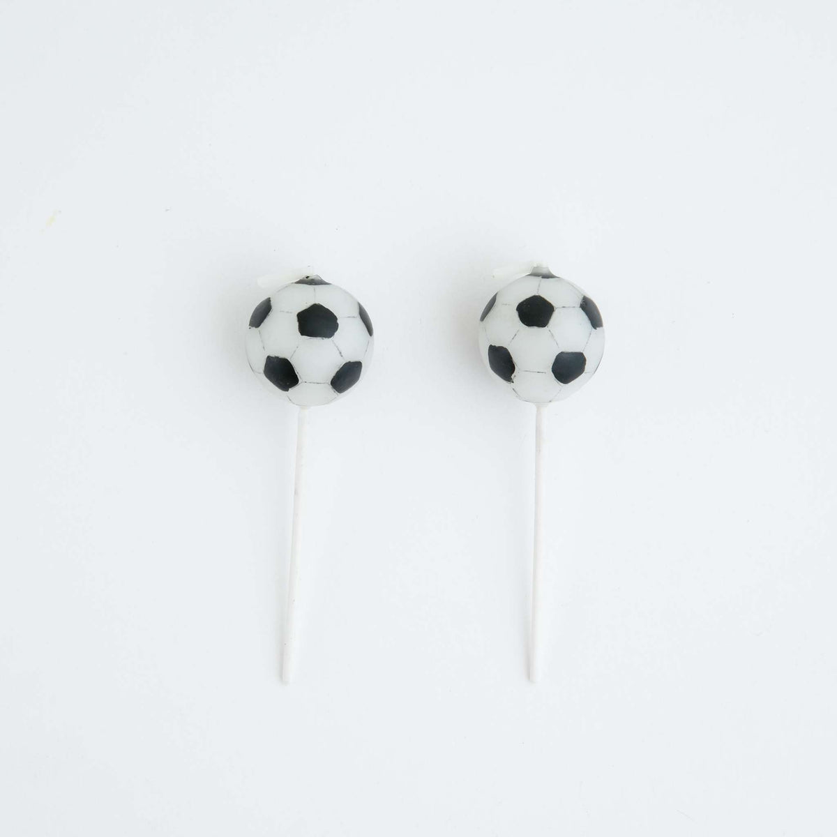 Football Candles Set/4