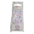 Kaarsen - Roze Nummer 8 (64mm / 2.5")