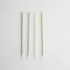 Kaarsen - Gemengde assortiment met houders Pk/16 (18cm / 7")