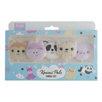 Bougies - 5 pièces - Kawaii