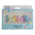 Velas - Perro Globo - Set de 6