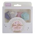 Velas - Piedras Preciosas - Set de 4
