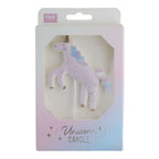 Kerzen-Topper - Einhorn