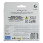 Happy Birthday Candle Topper