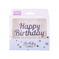 Happy Birthday Candle Topper
