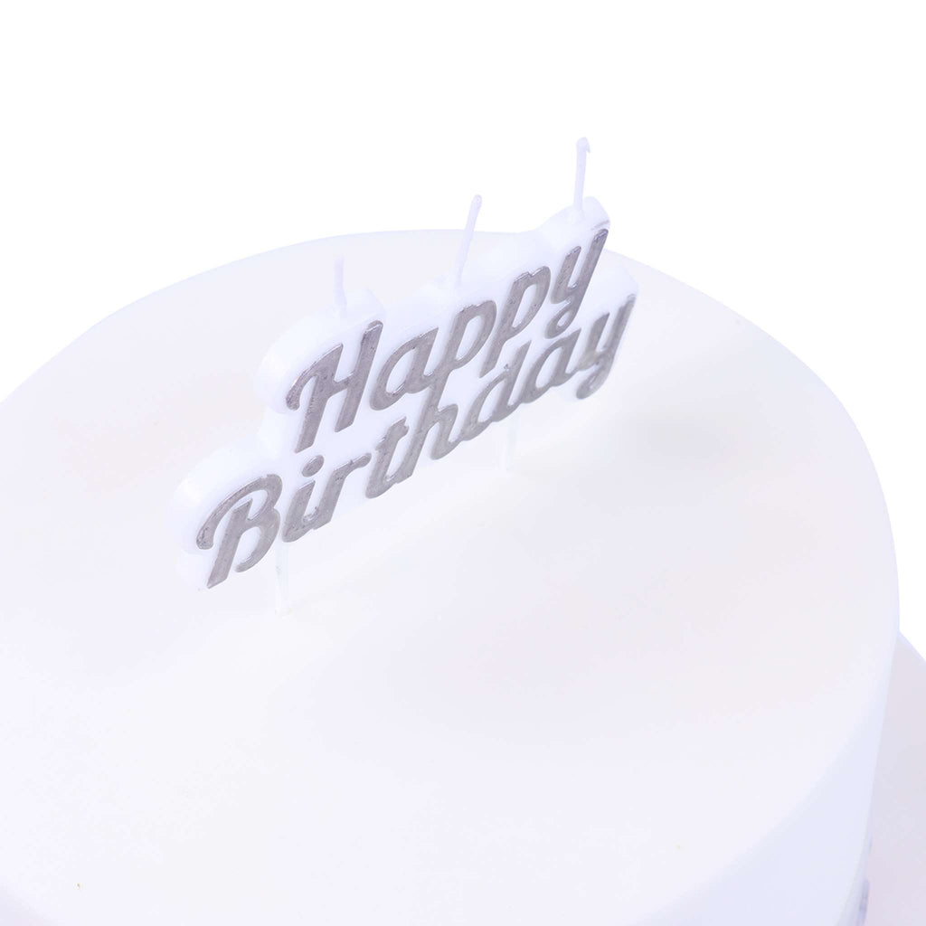 Happy Birthday Candle Topper