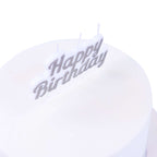 Happy Birthday Candle Topper