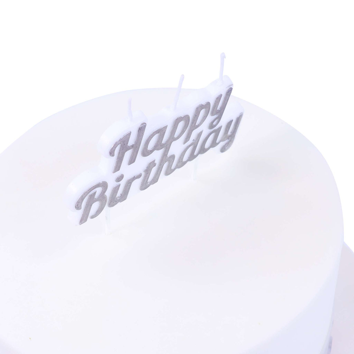 Happy Birthday Candle Topper