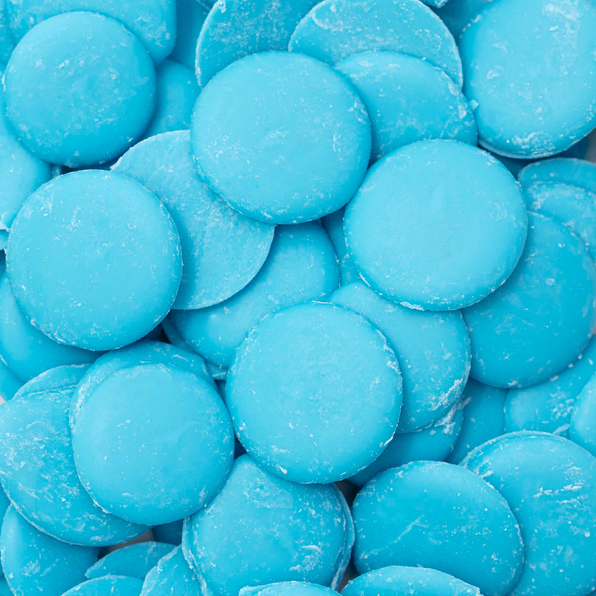 Blue Candy Buttons (340g / 12oz)