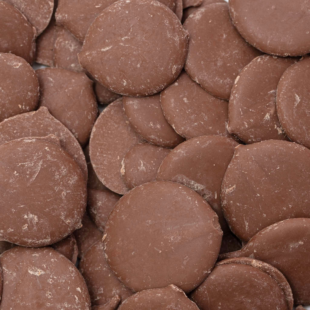 Candy Buttons - Marron Chocolat (340g / 12oz)