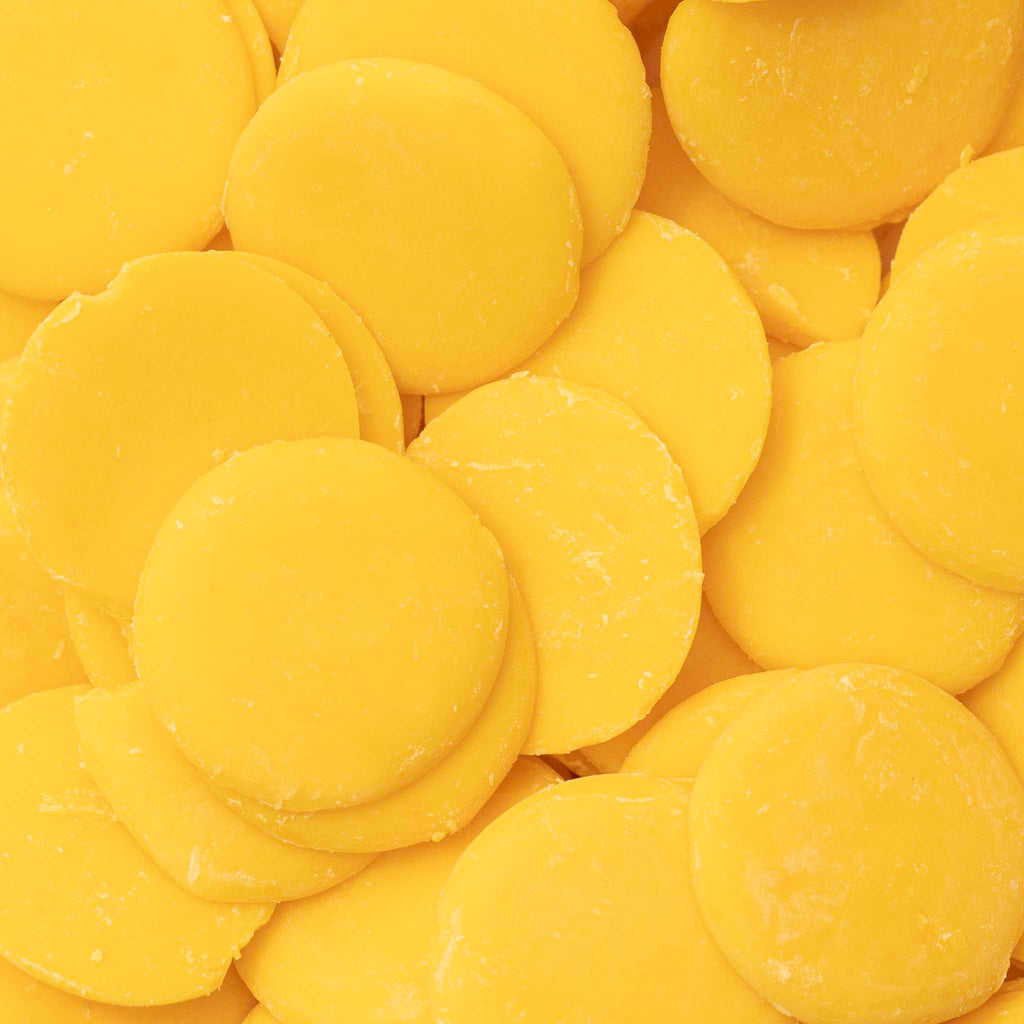 Yellow Candy Buttons (340g / 12oz)
