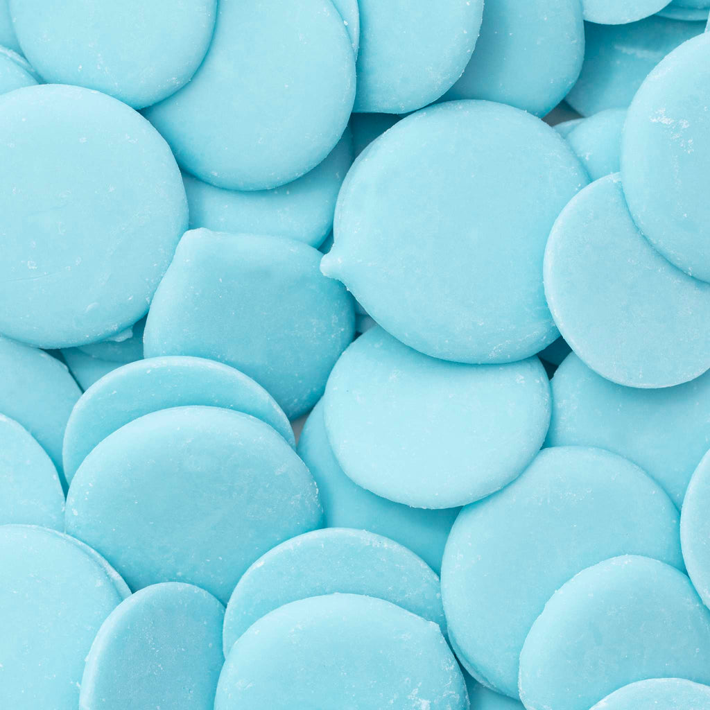 Baby Blue Candy Buttons (340g / 12oz)