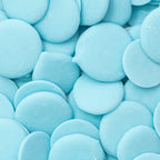 Baby Blue Candy Buttons (340g / 12oz)