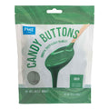 Green Candy Buttons (340g / 12oz)
