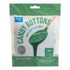 Green Candy Buttons (340g / 12oz)