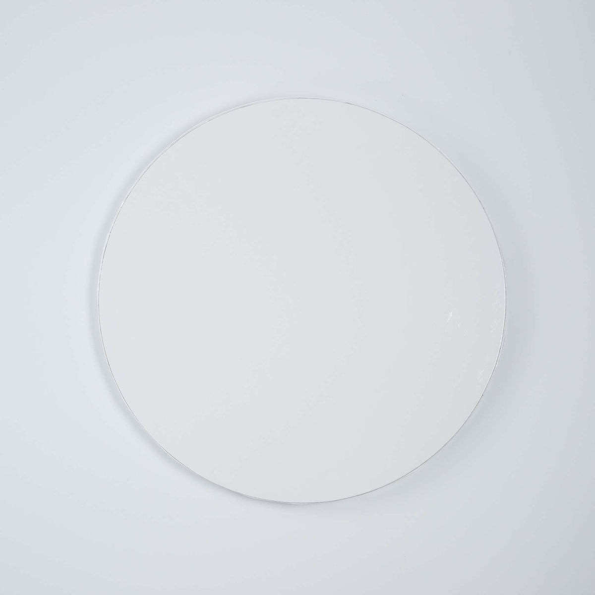 Round Banded Edge White Cake Board (30cm / 12in)