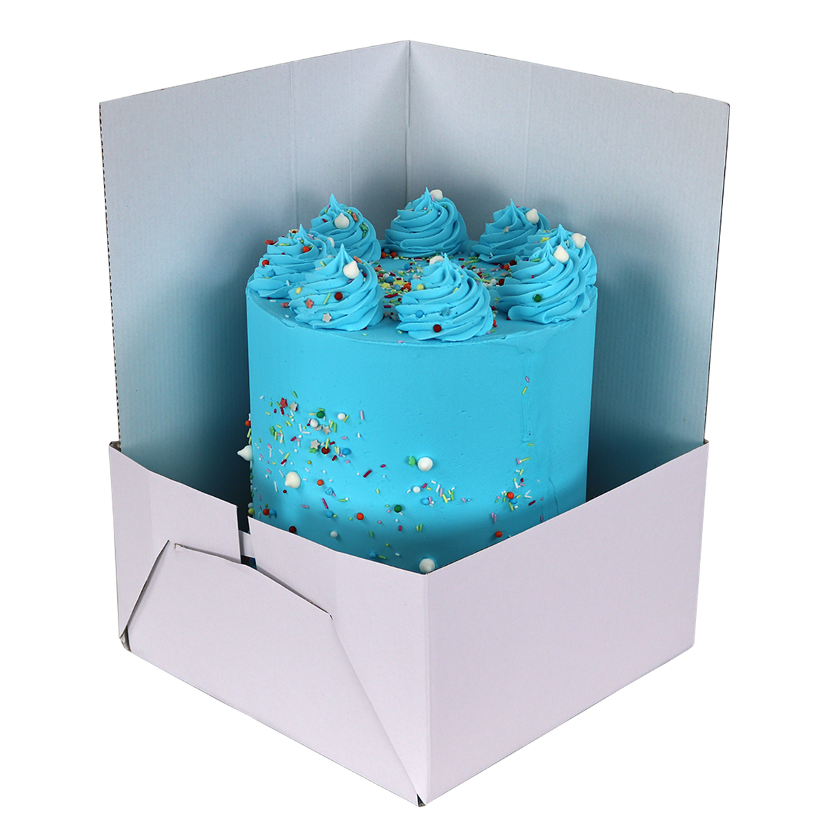 PME Make It Tall Cake Box Extender - Pack de 3