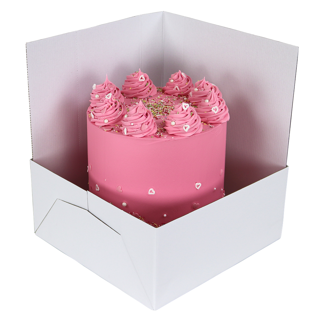 PME Make It Tall Cake Box Extender - Pack de 3