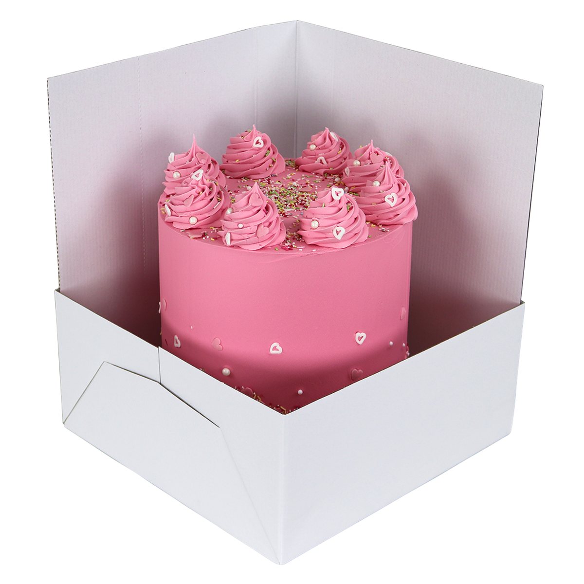 PME Make It Tall Cake Box Extender - Pack de 3