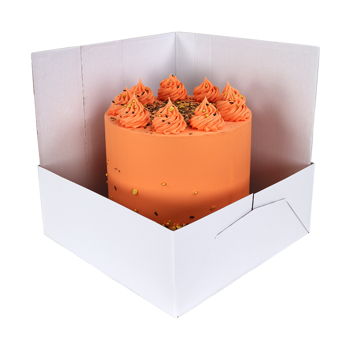 PME Make It Tall Cake Box Extender - Pack de 3