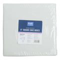 Boîte à gâteau Baking Essentials (203 x 203 x 152mm / 8 x 8 x 6"), ensemble de 3
