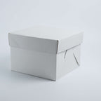 Boîte à gâteau Baking Essentials (203 x 203 x 152mm / 8 x 8 x 6"), ensemble de 3