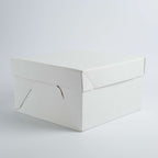 Boîte à gâteau Baking Essentials (254 x 254 x 152mm / 10 x 10 x 6"), ensemble de 3