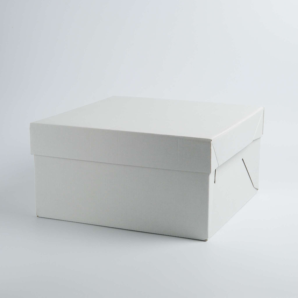 Baking Essentials Caja de Pasteles (279 x 279 x 152mm / 11 x 11 x 6 pulgadas), Set de 3