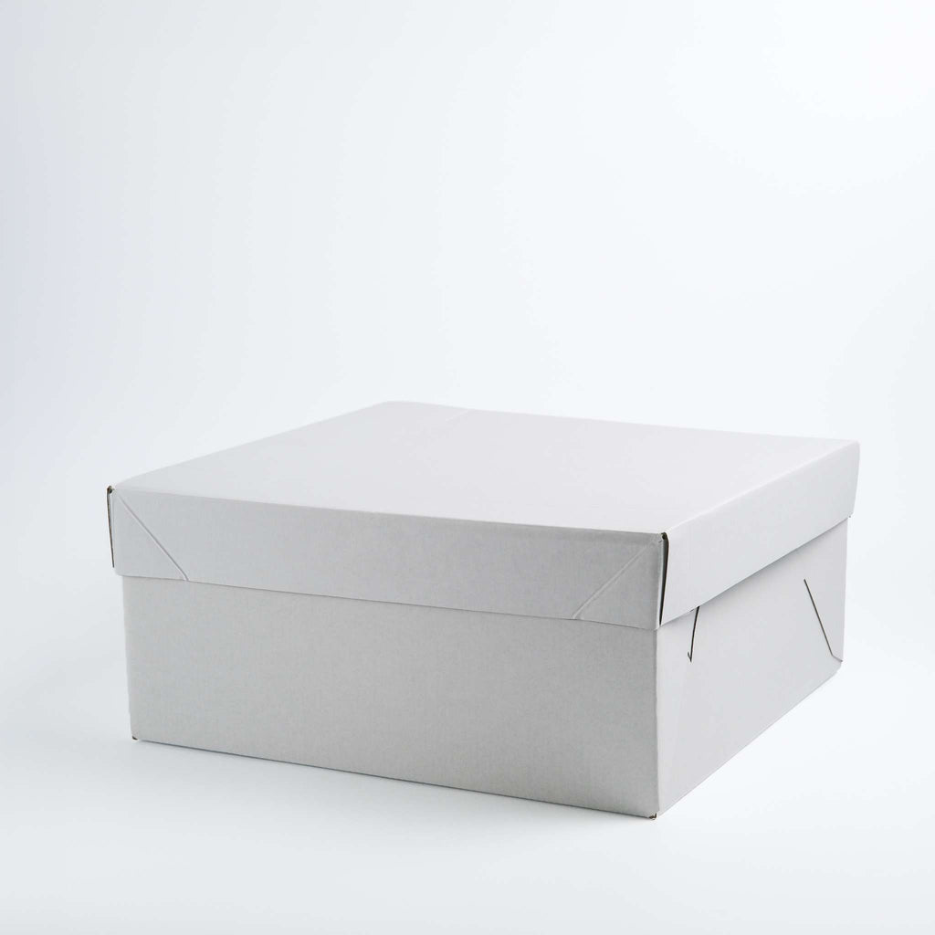 Baking Essentials Caja de Pasteles (330 x 330 x 152mm / 13 x 13 x 6 pulgadas), Set de 3