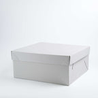 Baking Essentials Caja de Pasteles (330 x 330 x 152mm / 13 x 13 x 6 pulgadas), Set de 3