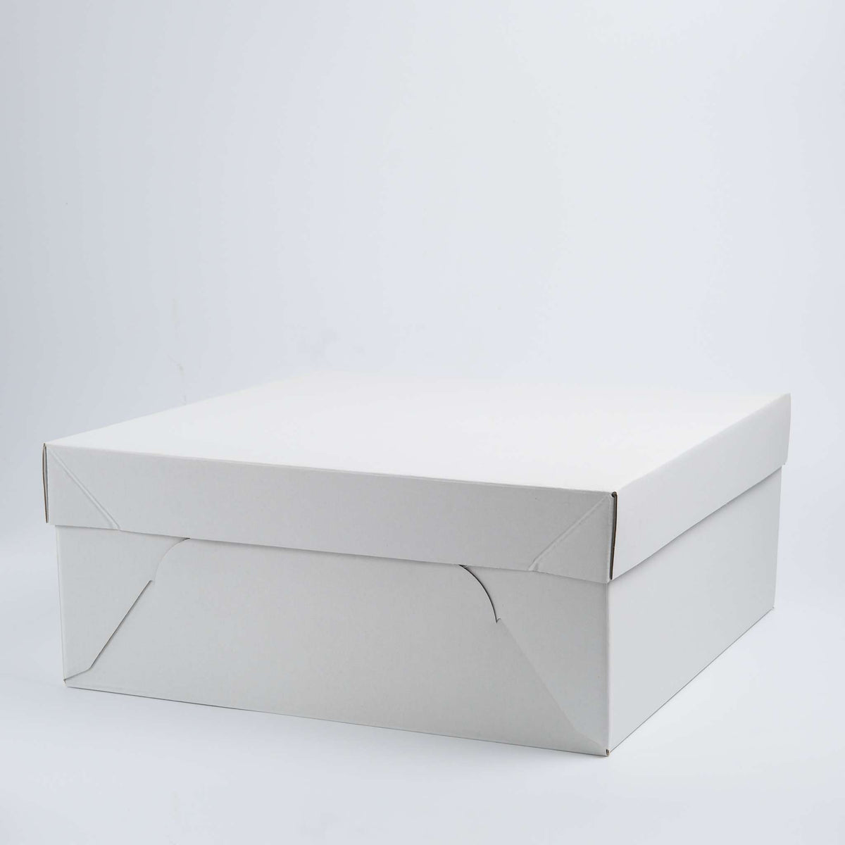 Value Cake Box (355 x 355 x 152 / 14 x 14 x 6”), Set of 3