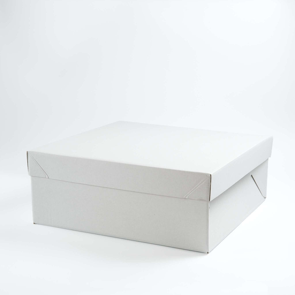 Bakbenodigdheden Taartdoos (381 x 381 x 152mm / 15 x 15 x 6 "), set van 3