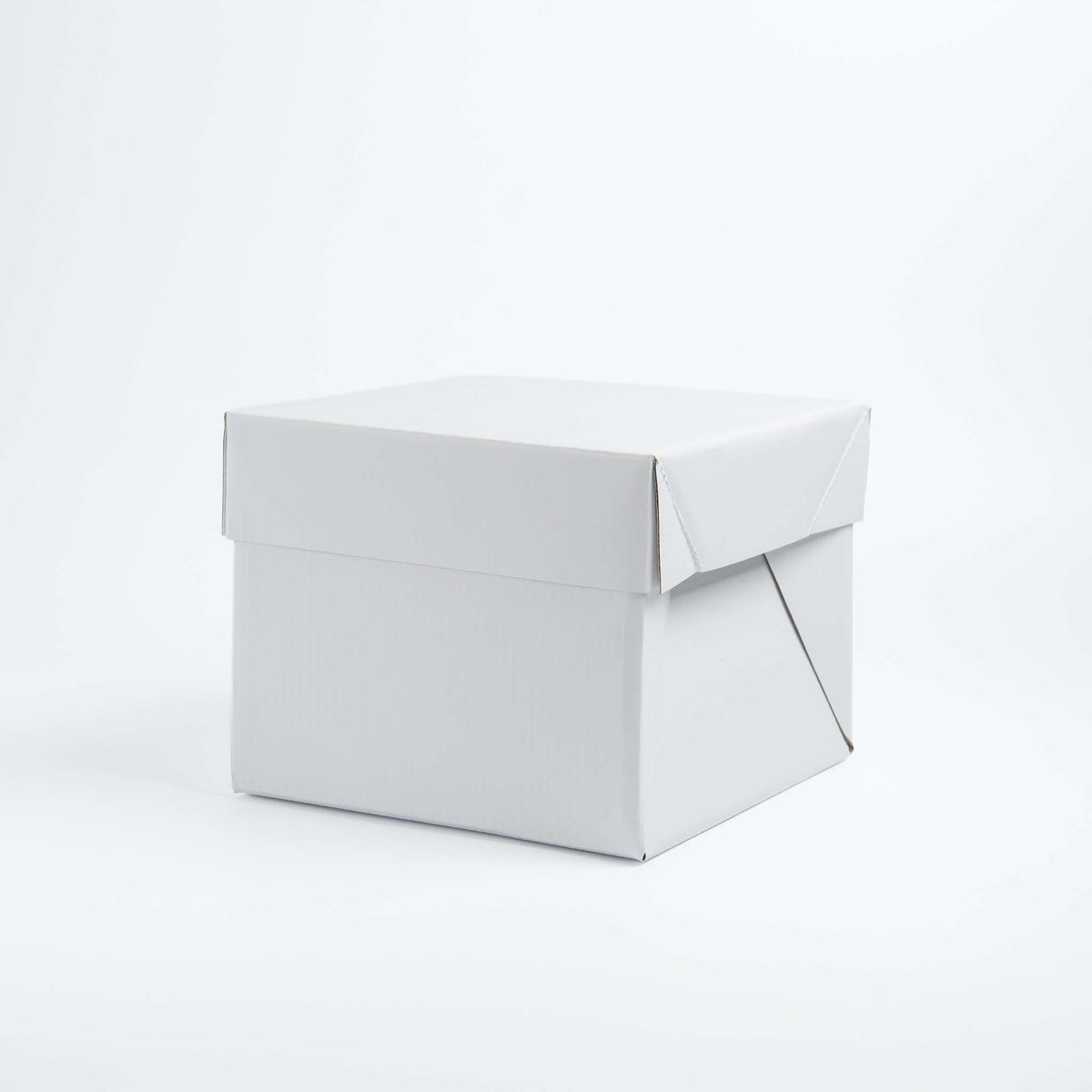 Square Premium Heavy Duty Cake Box (7" / 17.8cm)