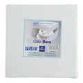 Square Premium Heavy Duty Cake Box (8" / 20.3cm)